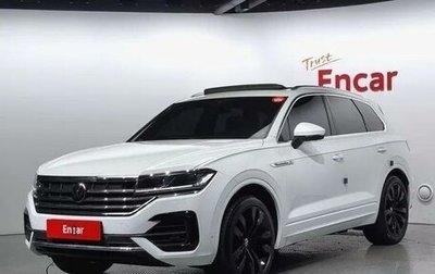 Volkswagen Touareg III, 2020 год, 7 130 000 рублей, 1 фотография