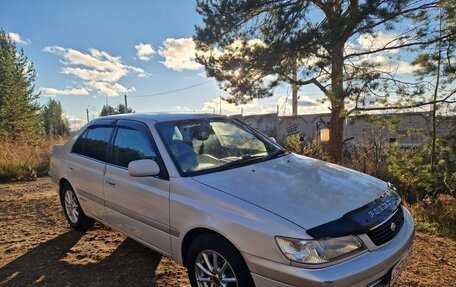 Toyota Corona IX (T190), 2000 год, 499 000 рублей, 2 фотография