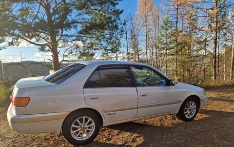 Toyota Corona IX (T190), 2000 год, 499 000 рублей, 8 фотография