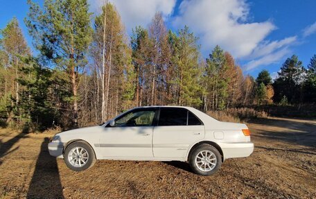 Toyota Corona IX (T190), 2000 год, 499 000 рублей, 11 фотография