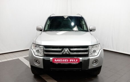 Mitsubishi Pajero IV, 2008 год, 1 915 000 рублей, 2 фотография