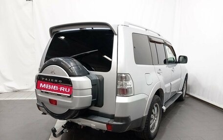 Mitsubishi Pajero IV, 2008 год, 1 915 000 рублей, 5 фотография