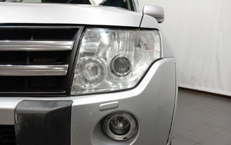 Mitsubishi Pajero IV, 2008 год, 1 915 000 рублей, 17 фотография