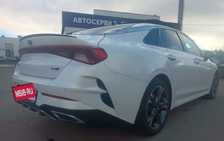 KIA K5, 2020 год, 3 250 000 рублей, 3 фотография