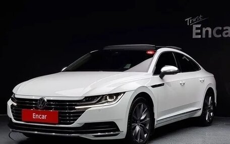 Volkswagen Arteon I, 2020 год, 3 330 000 рублей, 3 фотография