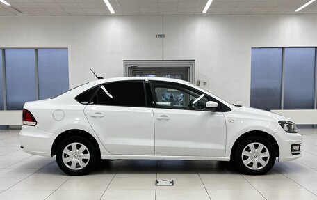 Volkswagen Polo VI (EU Market), 2018 год, 1 050 000 рублей, 8 фотография