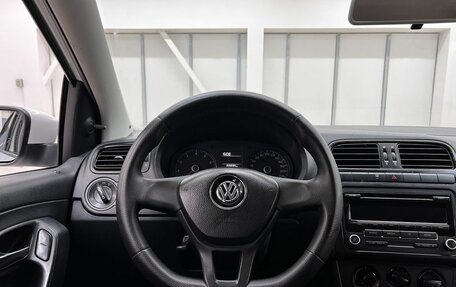 Volkswagen Polo VI (EU Market), 2018 год, 1 050 000 рублей, 14 фотография