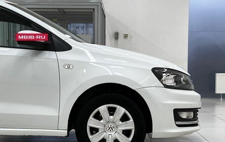 Volkswagen Polo VI (EU Market), 2018 год, 1 050 000 рублей, 10 фотография