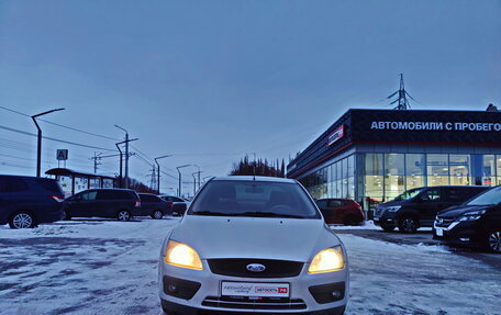 Ford Focus II рестайлинг, 2006 год, 588 000 рублей, 5 фотография