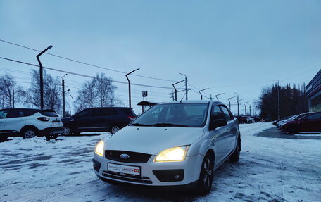 Ford Focus II рестайлинг, 2006 год, 588 000 рублей, 3 фотография