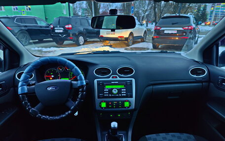 Ford Focus II рестайлинг, 2006 год, 588 000 рублей, 14 фотография