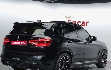 BMW X3 M, 2020 год, 7 500 000 рублей, 2 фотография