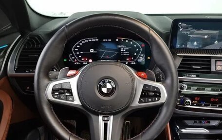 BMW X3 M, 2020 год, 7 500 000 рублей, 10 фотография