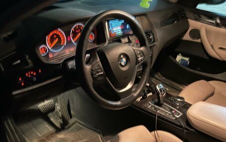 BMW X4, 2018 год, 4 300 000 рублей, 3 фотография