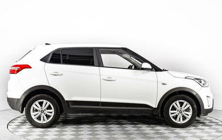 Hyundai Creta I рестайлинг, 2019 год, 1 690 000 рублей, 4 фотография