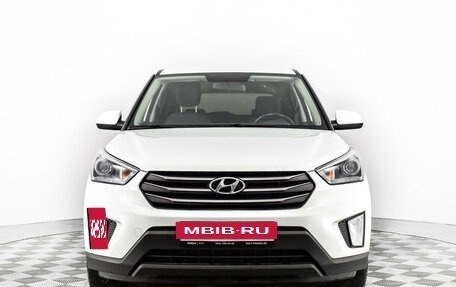 Hyundai Creta I рестайлинг, 2019 год, 1 690 000 рублей, 2 фотография