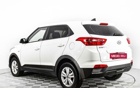 Hyundai Creta I рестайлинг, 2019 год, 1 690 000 рублей, 7 фотография