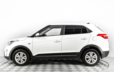 Hyundai Creta I рестайлинг, 2019 год, 1 690 000 рублей, 8 фотография