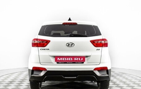 Hyundai Creta I рестайлинг, 2019 год, 1 690 000 рублей, 6 фотография