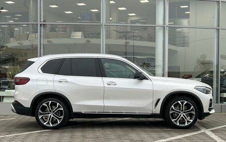 BMW X5, 2022 год, 9 849 000 рублей, 4 фотография