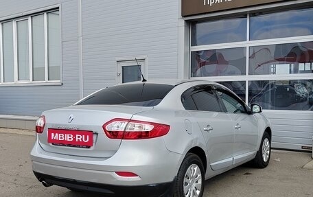 Renault Fluence I, 2013 год, 2 фотография