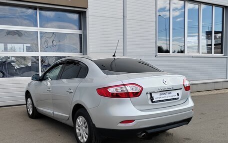 Renault Fluence I, 2013 год, 5 фотография