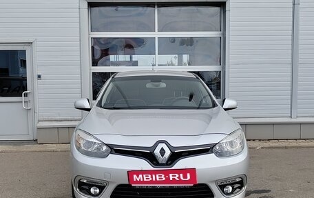 Renault Fluence I, 2013 год, 3 фотография