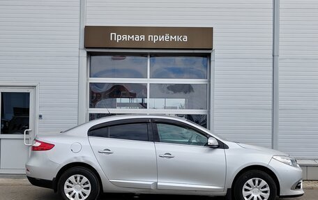 Renault Fluence I, 2013 год, 20 фотография