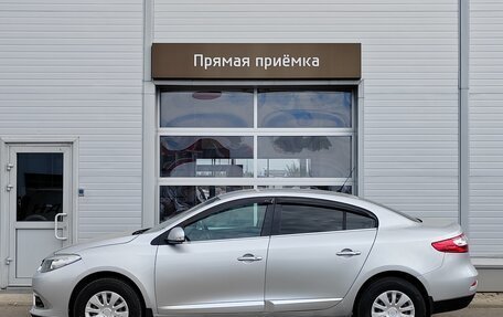 Renault Fluence I, 2013 год, 21 фотография