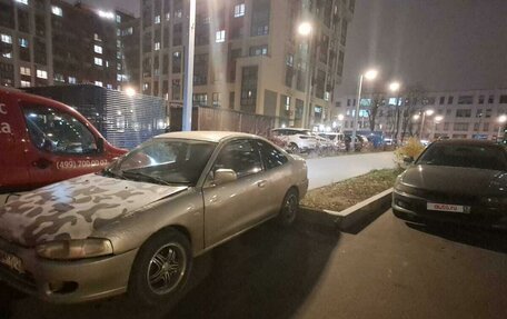 Mitsubishi Mirage VI рестайлинг, 2000 год, 200 000 рублей, 8 фотография