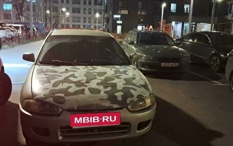 Mitsubishi Mirage VI рестайлинг, 2000 год, 200 000 рублей, 6 фотография