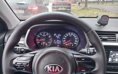 KIA Rio IV, 2020 год, 1 550 000 рублей, 6 фотография