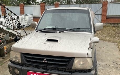 Mitsubishi Pajero Mini II, 2003 год, 520 000 рублей, 4 фотография