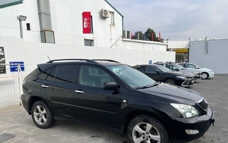 Lexus RX II рестайлинг, 2007 год, 1 050 000 рублей, 3 фотография