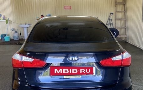 KIA Cerato III, 2013 год, 990 000 рублей, 16 фотография