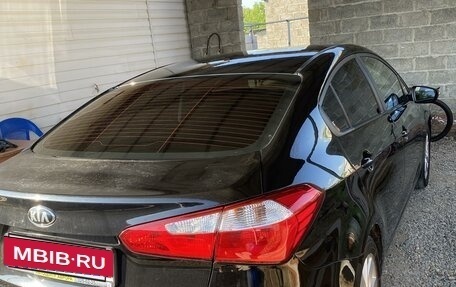 KIA Cerato III, 2013 год, 990 000 рублей, 19 фотография