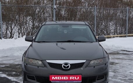 Mazda 6, 2006 год, 399 000 рублей, 3 фотография