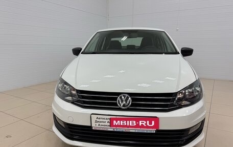 Volkswagen Polo VI (EU Market), 2015 год, 800 000 рублей, 2 фотография