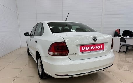 Volkswagen Polo VI (EU Market), 2015 год, 800 000 рублей, 6 фотография