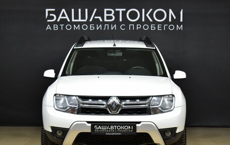 Renault Duster I рестайлинг, 2018 год, 1 350 000 рублей, 3 фотография