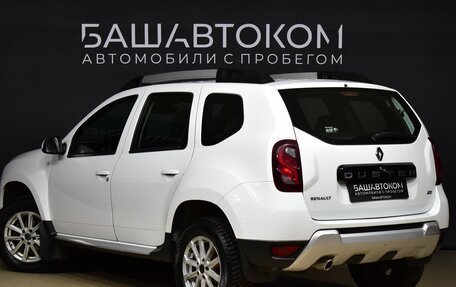 Renault Duster I рестайлинг, 2018 год, 1 350 000 рублей, 4 фотография