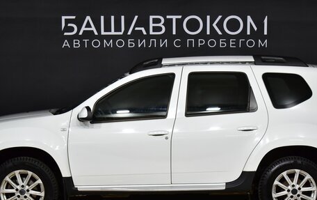 Renault Duster I рестайлинг, 2018 год, 1 350 000 рублей, 8 фотография