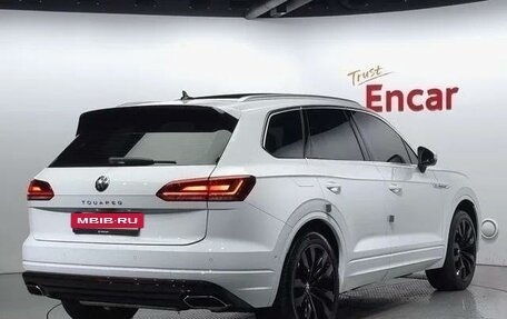 Volkswagen Touareg III, 2020 год, 7 130 000 рублей, 3 фотография