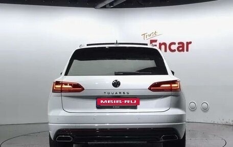 Volkswagen Touareg III, 2020 год, 7 130 000 рублей, 4 фотография