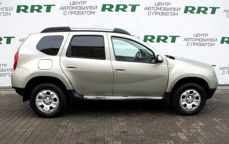 Renault Duster I рестайлинг, 2013 год, 829 000 рублей, 2 фотография