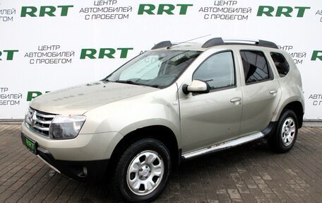 Renault Duster I рестайлинг, 2013 год, 829 000 рублей, 6 фотография