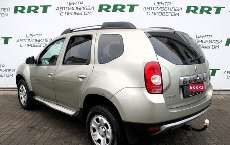 Renault Duster I рестайлинг, 2013 год, 829 000 рублей, 4 фотография