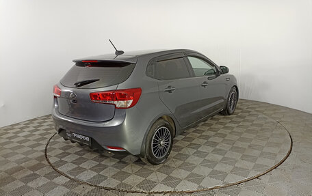 KIA Rio III рестайлинг, 2017 год, 1 325 000 рублей, 5 фотография