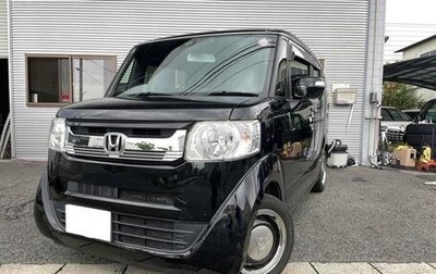 Honda N-BOX Slash I, 2014 год, 560 016 рублей, 1 фотография