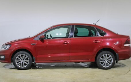 Volkswagen Polo VI (EU Market), 2019 год, 1 580 000 рублей, 8 фотография